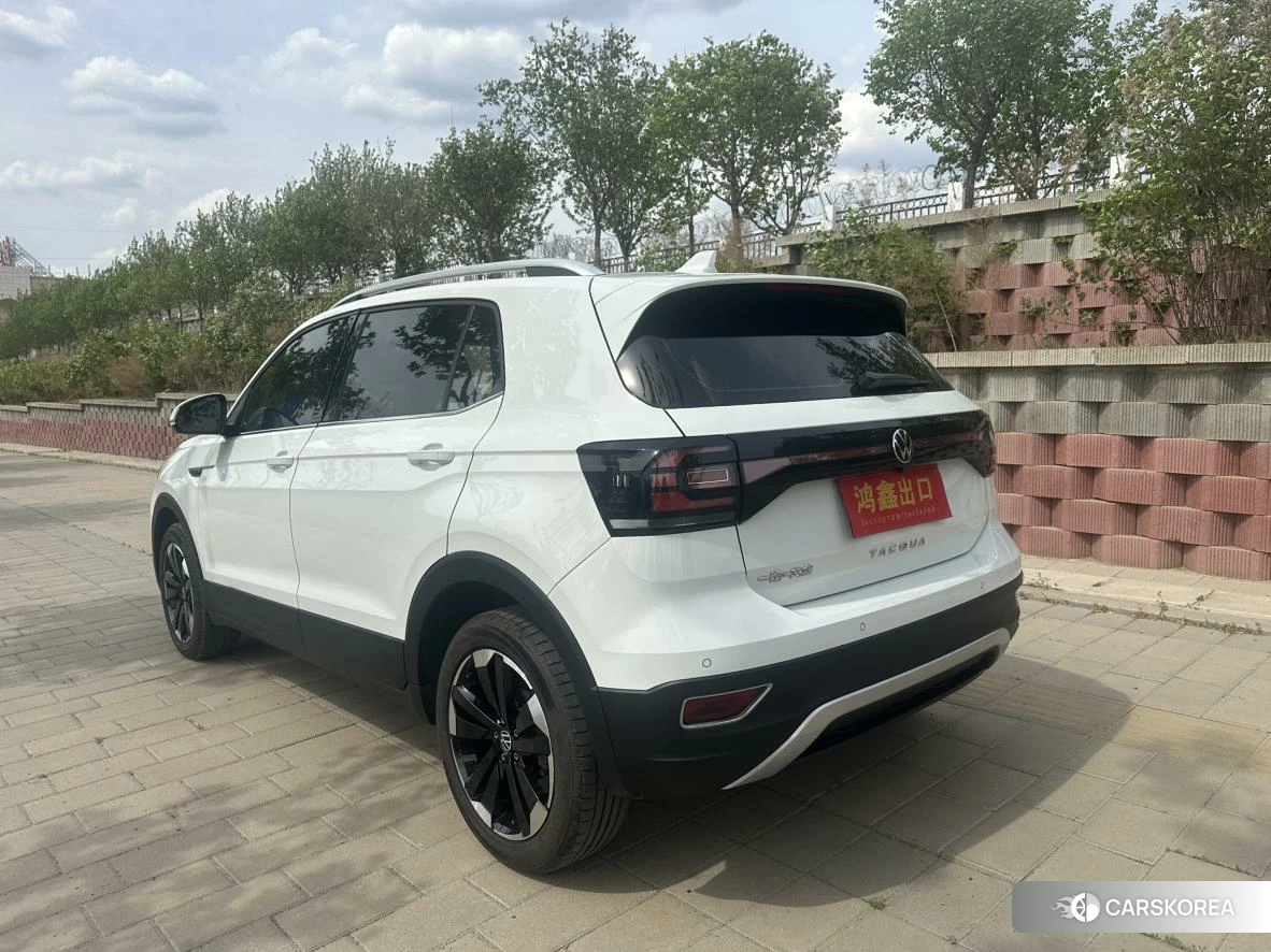 Volkswagen TACQUA id 4454006 из Китая 7