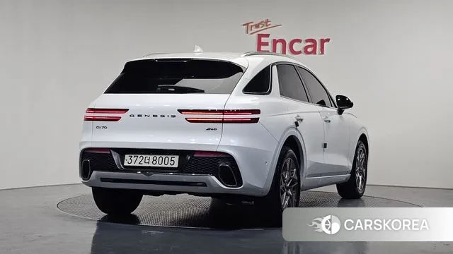 Genesis GV70 id 3322128 из Кореи 12