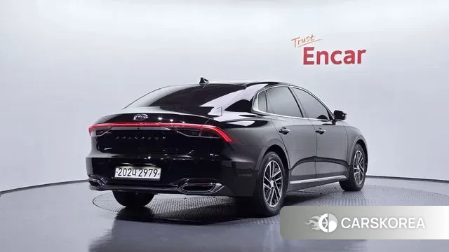 Hyundai The New Grandeur IG id 3038378 из Кореи 12