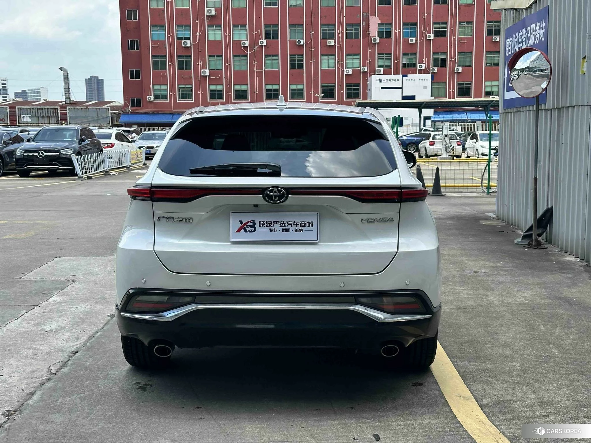 Toyota Weisha id 4499074 из Китая 12