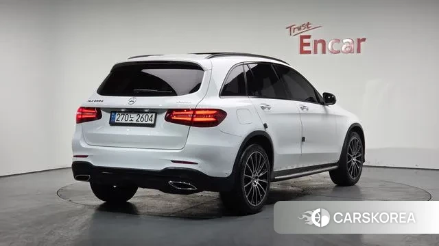 Mercedes-Benz GLC-Class X253 id 3583459 из Кореи 12