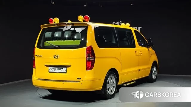 Hyundai The New Grand Starex id 3106852 из Кореи 12