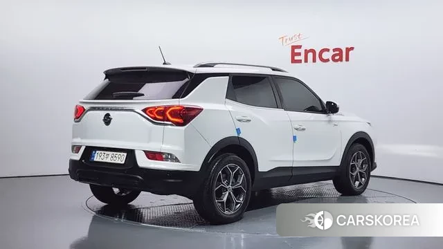 Ssangyong Beautiful Korando id 3390268 из Кореи 12