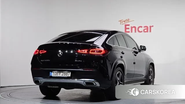 Mercedes-Benz GLE-Class W167 id 3416985 из Кореи 12