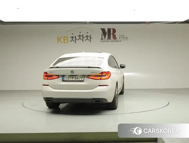 BMW 6 Series GT (G32) id 3473631 из Кореи 12