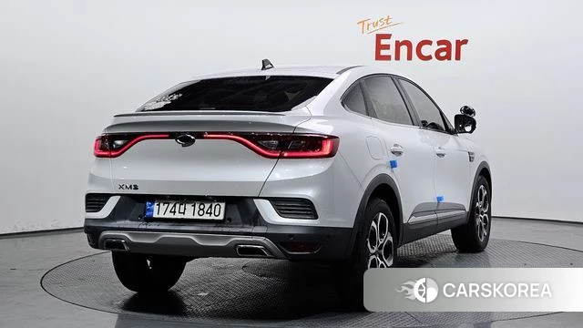 Renault Korea (Samsung) XM3 id 3865102 из Кореи 12