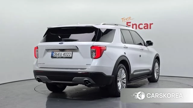 Ford Explorer 6th Generation id 4310262 из Кореи 12