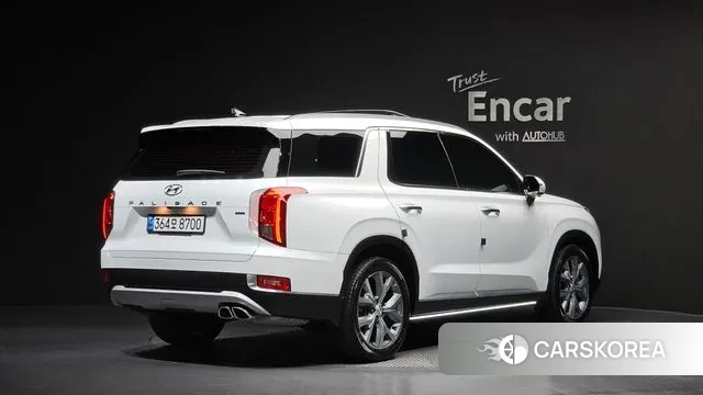 Hyundai Palisade id 3598265 из Кореи 12