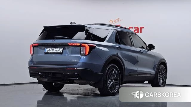 Ford Explorer 6th Generation id 4847449 из Кореи 12