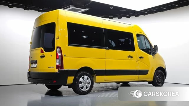 Renault Korea (Samsung) Master id 4727621 из Кореи 12