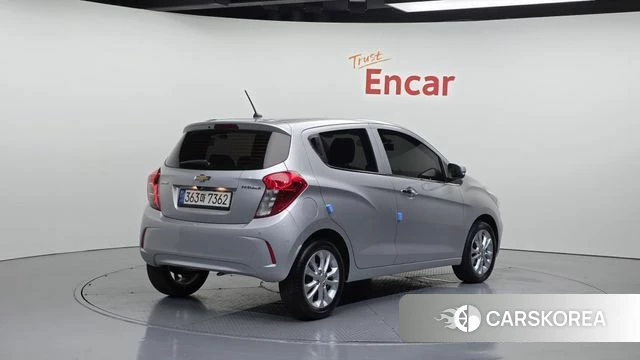 Chevrolet (GM Daewoo) The New Spark id 4592557 из Кореи 12