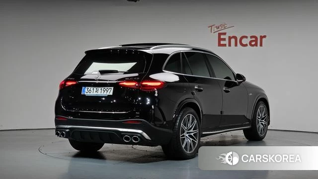 Mercedes-Benz GLC-Class X254 id 4602275 из Кореи 12