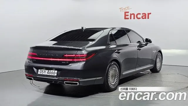 Genesis G90 id 2946060 из Кореи 12