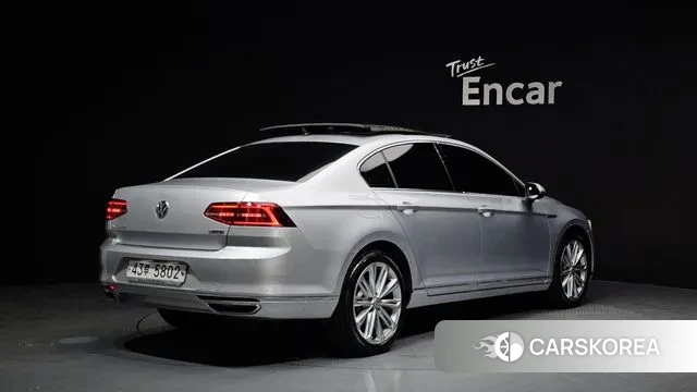 Volkswagen Passat GT (B8) id 3386198 из Кореи 12