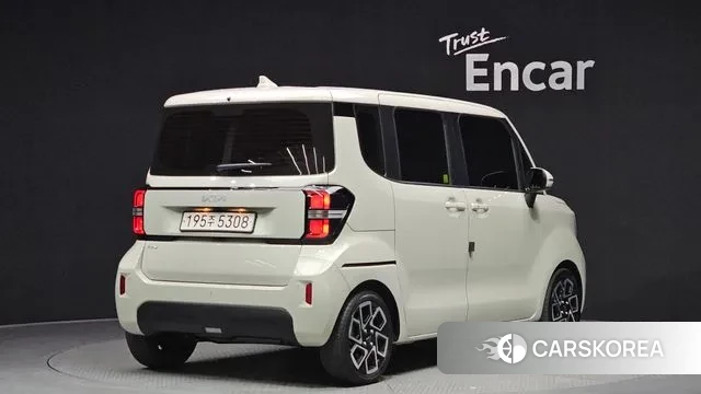 Kia The New Kia Ray id 3758736 из Кореи 12