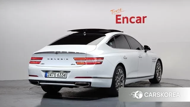 Genesis G80 (RG3) id 3650593 из Кореи 12