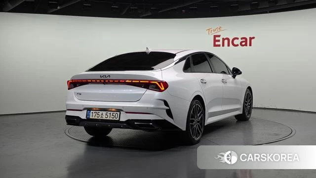Kia K5 3rd generation id 3904302 из Кореи 12
