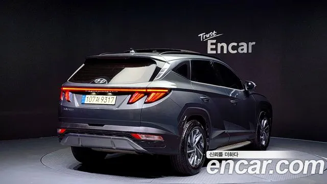 Hyundai Tucson Hybrid (NX4) id 2833722 из Кореи 12