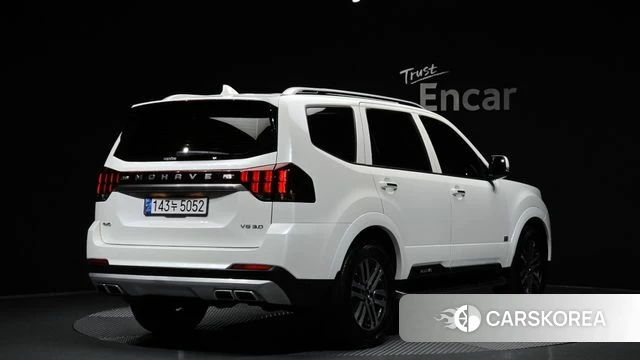 Kia Mohave Master id 4676979 из Кореи 12