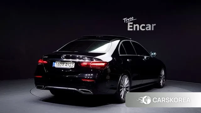 Mercedes-Benz E-Class W213 id 3525313 из Кореи 12