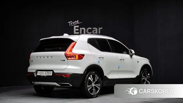 Volvo XC40 id 3509731 из Кореи 12