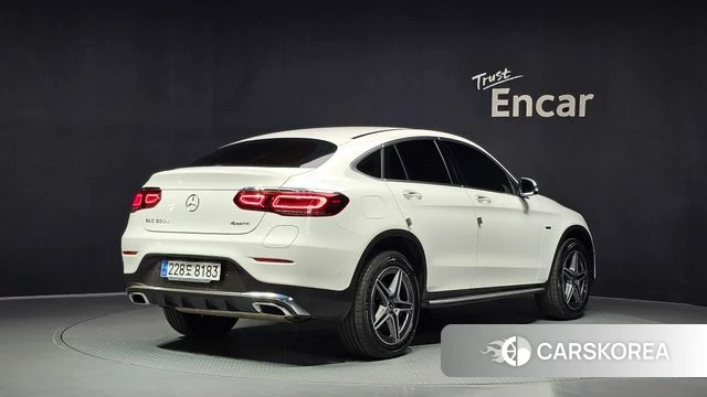 Mercedes-Benz GLC-Class X253 id 4899735 из Кореи 12