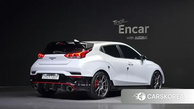 Hyundai Veloster (JS) id 3029113 из Кореи 12