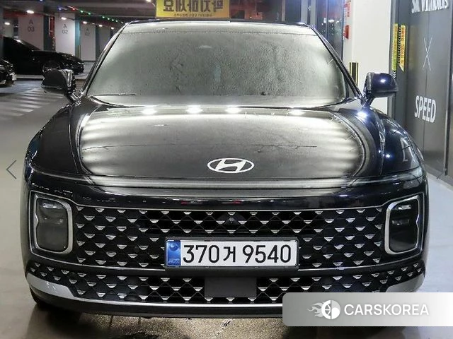 Hyundai Grandeur Hybrid (GN7) id 4929073 из Кореи 12