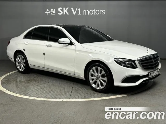 Mercedes-Benz E-Class W213 id 2710009 из Кореи 2