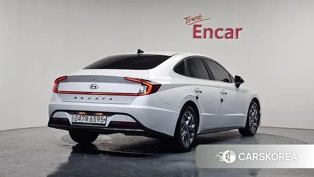 Hyundai Sonata (DN8) id 3578260 из Кореи 12