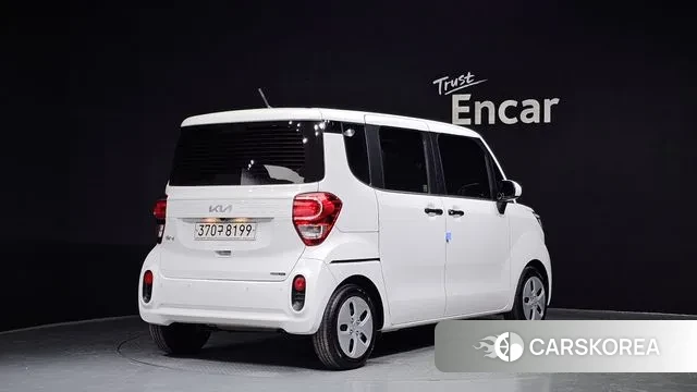 Kia The New Ray id 3606925 из Кореи 12