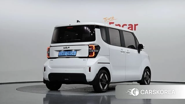 Kia The New Kia Ray EV id 4602769 из Кореи 12