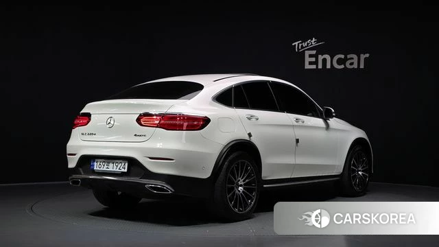 Mercedes-Benz GLC-Class X253 id 4684481 из Кореи 12