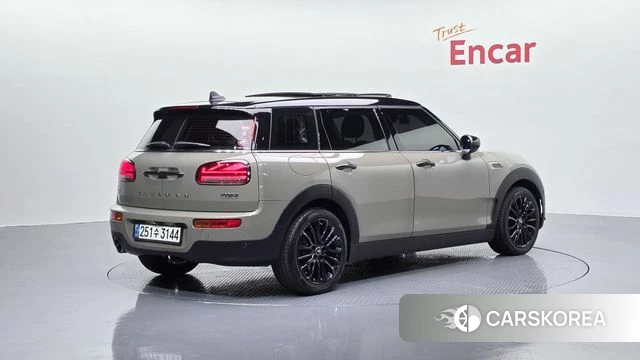 Mini Cooper Clubman id 4331359 из Кореи 12
