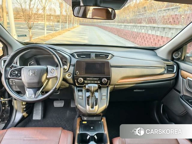 Honda CR-V id 4257566 из Китая 8