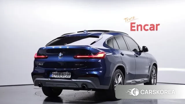 BMW X4 (G02) id 3301449 из Кореи 12