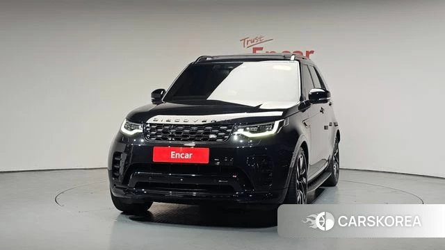 Land Rover Discovery 5 id 4401033 из Кореи 12