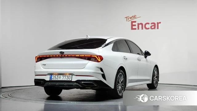 Kia K5 3rd generation id 3866456 из Кореи 12