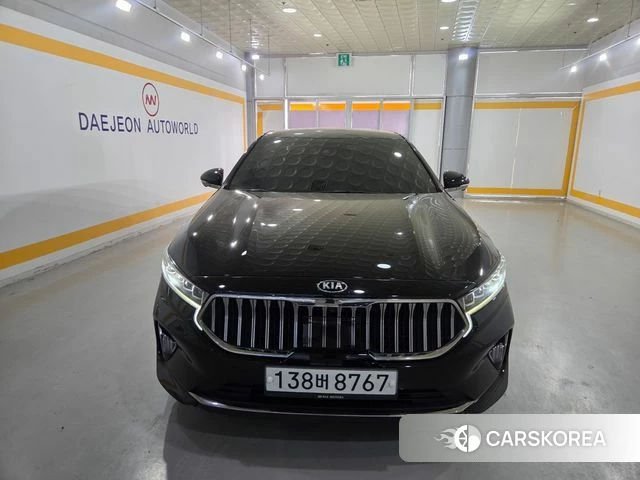 Kia K7 Premier id 4196619 из Кореи 10