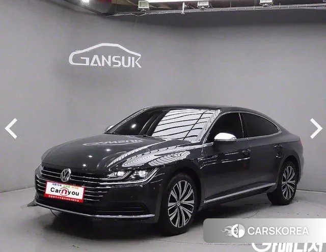 Volkswagen Arteon id 3021047 из Кореи 12