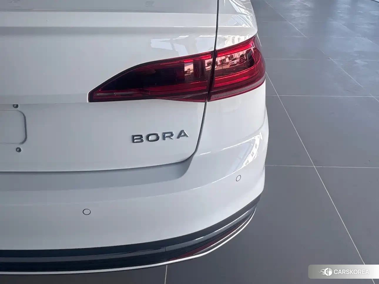 Volkswagen Bora 2026 Белый из Китая, фото 6