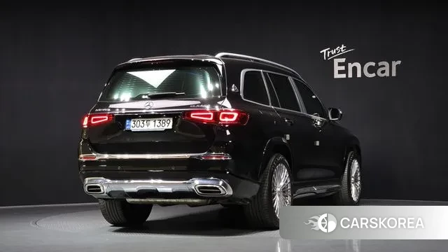 Mercedes-Benz GLS - Class X167 id 3291229 из Кореи 12