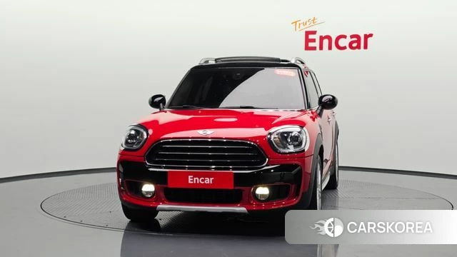 Mini Cooper D Countryman id 4536817 из Кореи 12