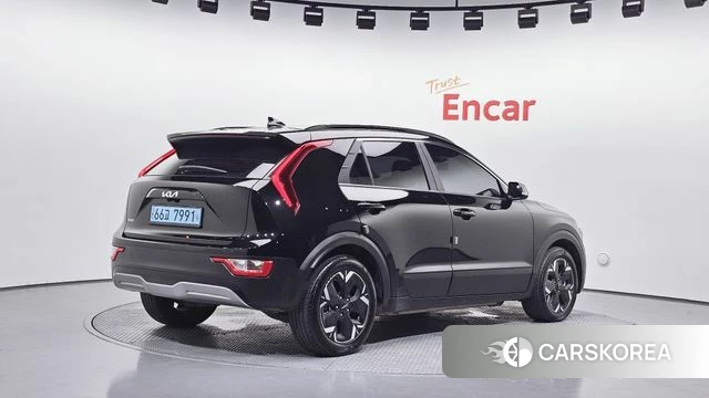 Kia Di All New Niro EV id 4592421 из Кореи 12
