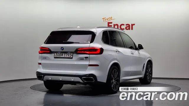 BMW X5 (G05) id 2614047 из Кореи 12