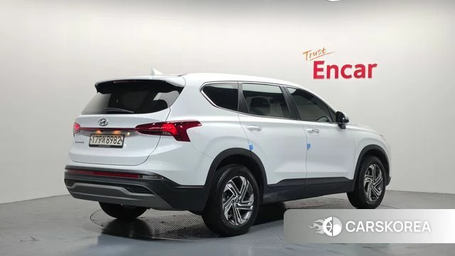Hyundai The New Santa Fe id 4284444 из Кореи 12
