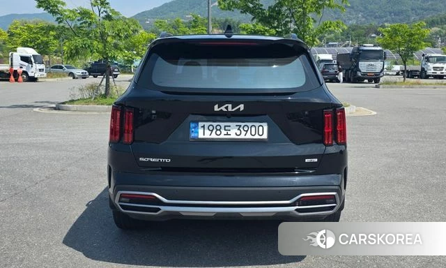 Kia Sorento 4th Generation id 4433460 из Кореи 11