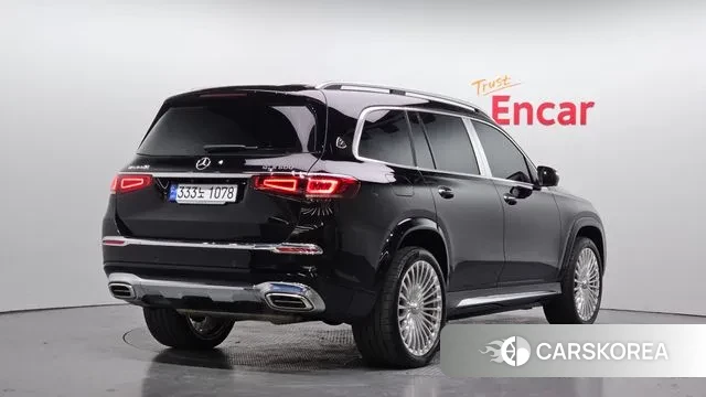 Mercedes-Benz GLS - Class X167 id 3639209 из Кореи 12