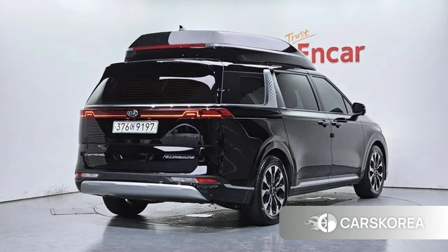 Kia Carnival 4th generation id 4524930 из Кореи 12