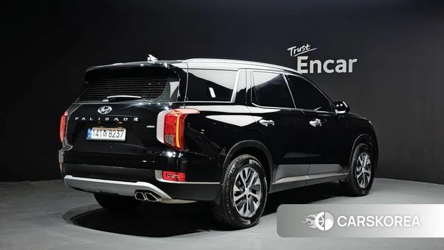 Hyundai Palisade id 3859799 из Кореи 12
